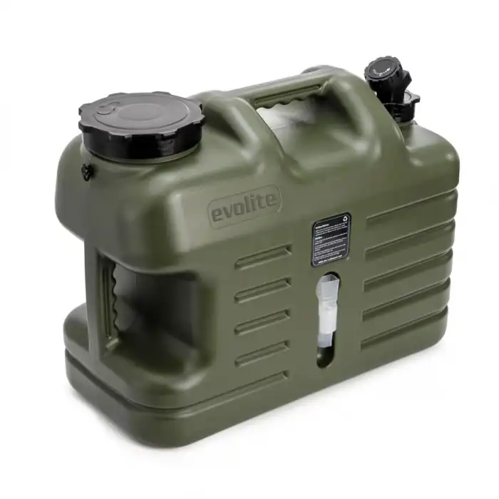 Evolite Deep 18.5 L Musluklu Kamp Su Bidonu