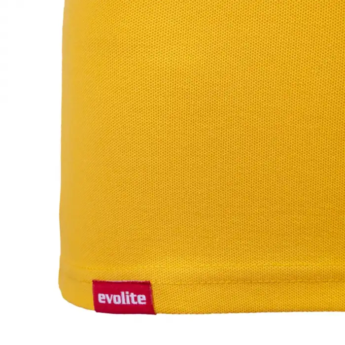 Evolite DeepRaw Bayan Polo T-Shirt - Sarı