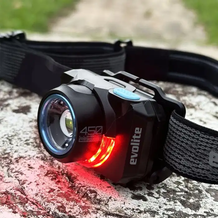 Evolite Eclipse 450 lm. IP65 Kafa Lambası