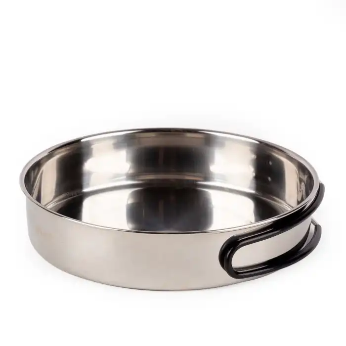 Evolite Evercamp 2-3 Kişilik Çelik Tencere Seti