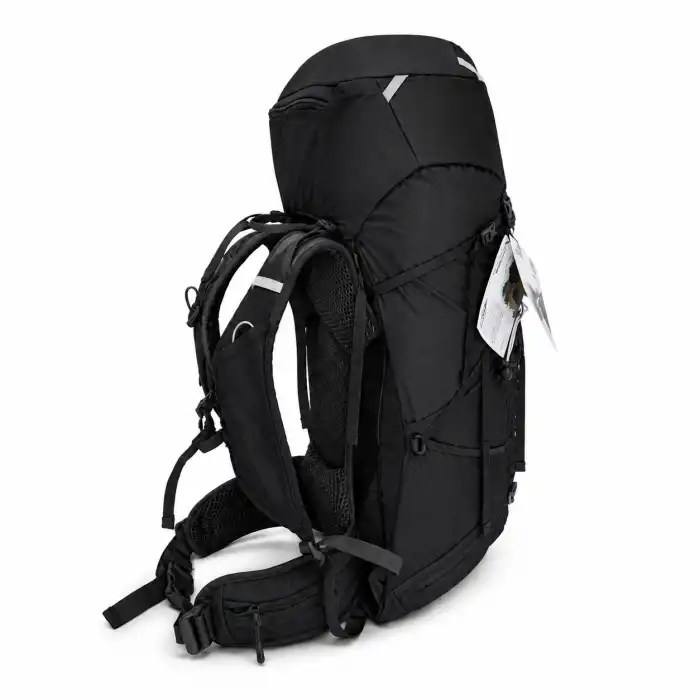 Evolite HikeLite 50L Sırt Çantası - Siyah