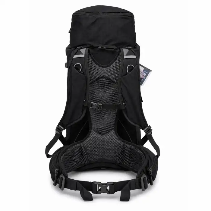 Evolite HikeLite 50L Sırt Çantası - Siyah