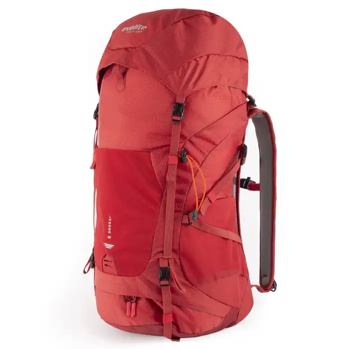 Evolite Lander 35 Sırt Çantası - Kırmızı