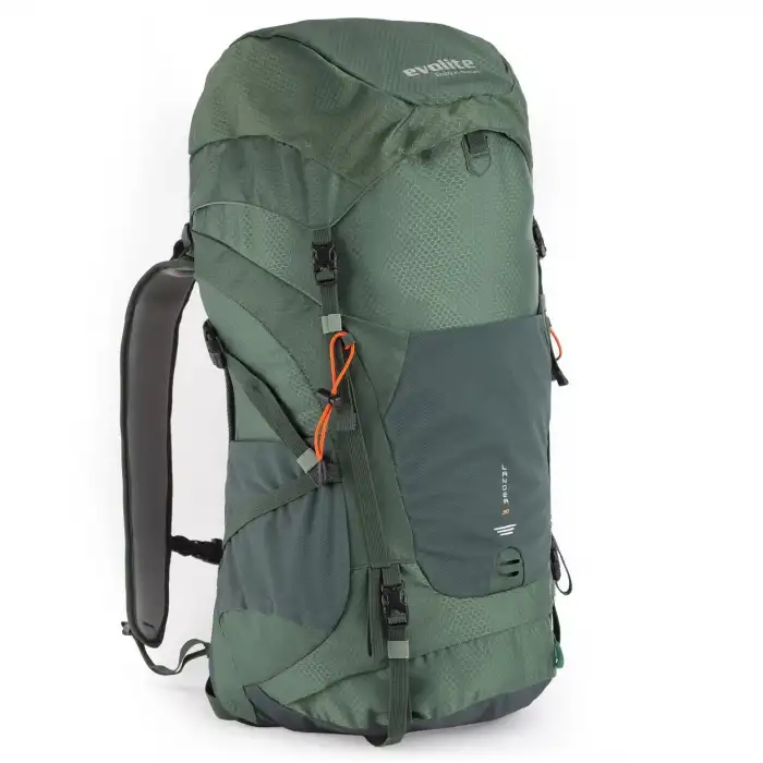 Evolite Lander 35 Sırt Çantası - Yeşil