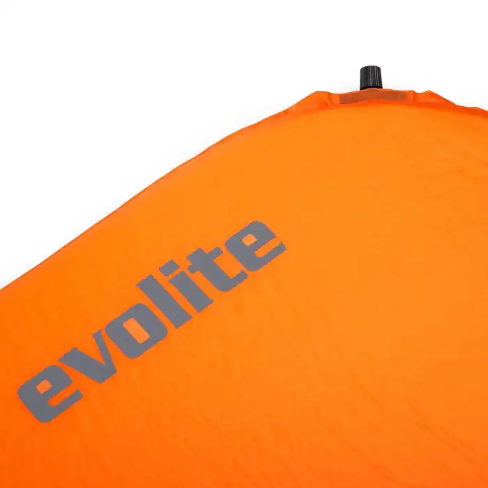 Evolite Luno 3.8 cm Şişme Mat - Turuncu