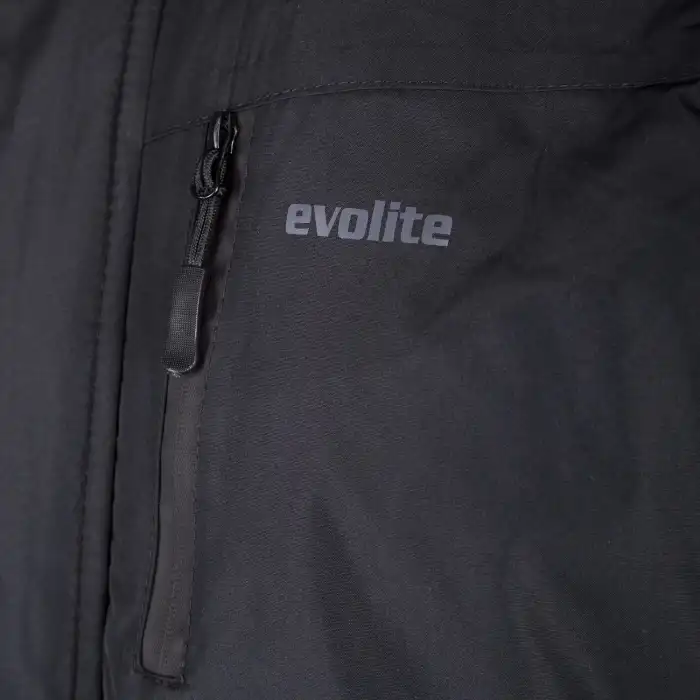 Evolite Men Thunder Jacket-Siyah