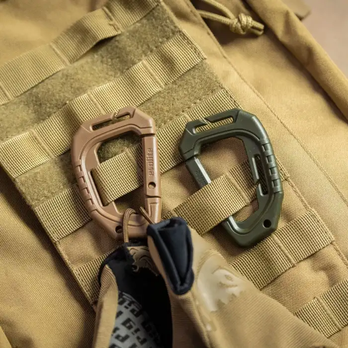 Evolite Molle 4’lü Renk Seti