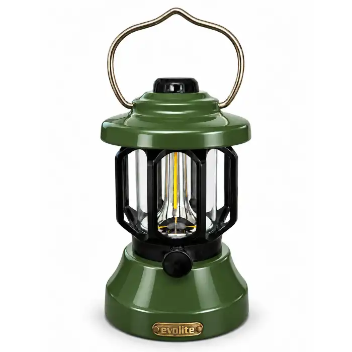 Evolite MoonLight 650 lm Şarjlı Kamp Lambası