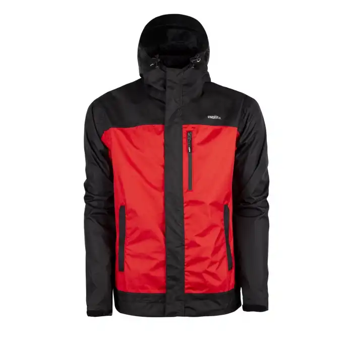 Evolite Moonriver Yağmurluk 5000mm-Kırmızı