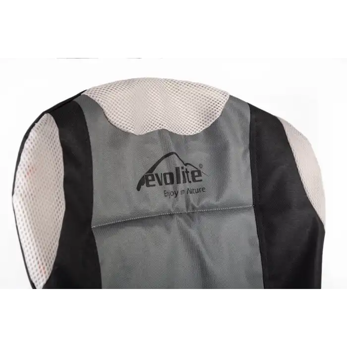 Evolite Nature Katlanabilir Kamp Sandalyesi - Gri