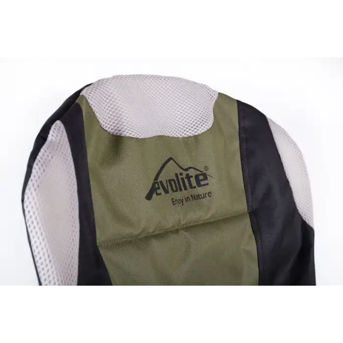 Evolite Nature Katlanabilir Kamp Sandalyesi - Haki