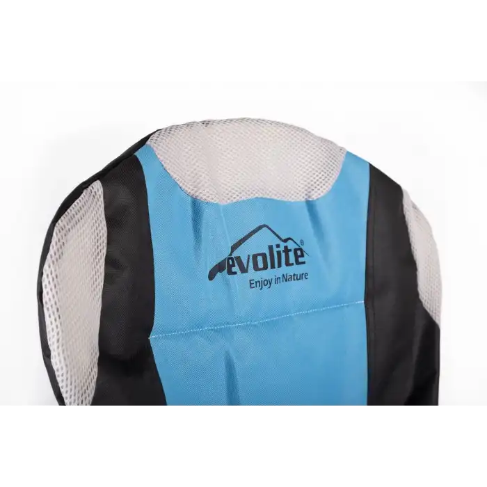 Evolite Nature Katlanabilir Kamp Sandalyesi - Turkuaz