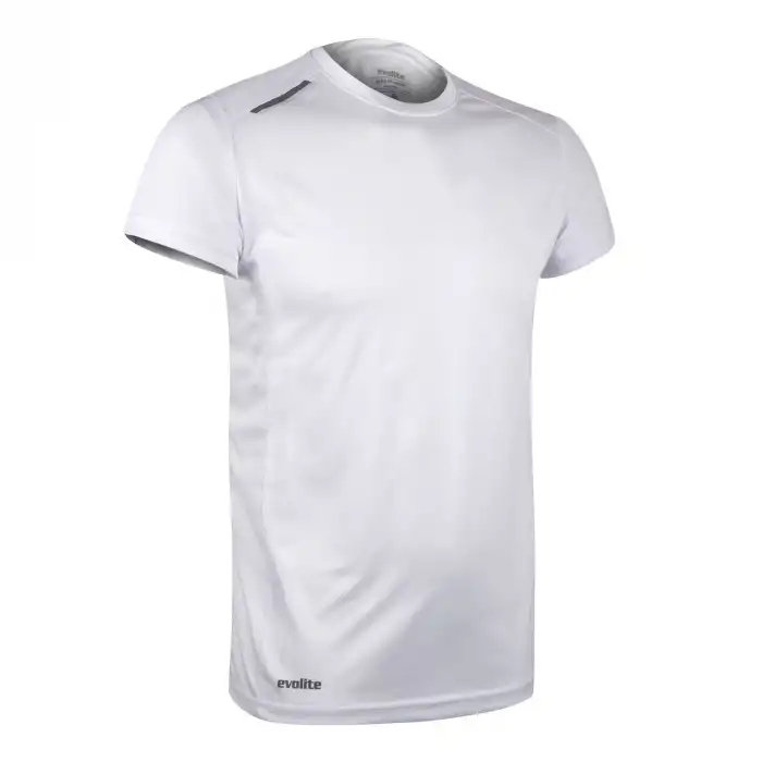 Evolite Netdry Termal T-Shirt - Beyaz