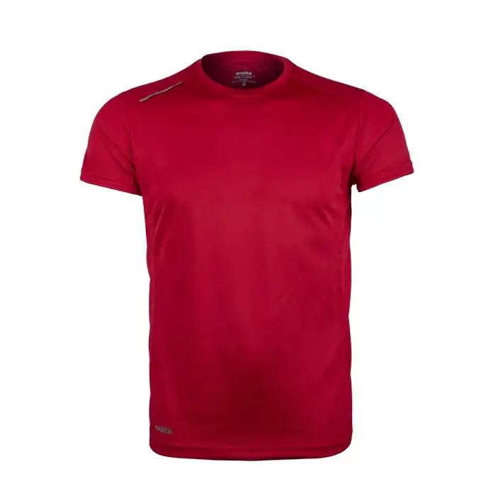 Evolite Netdry Termal T-Shirt - Kırmızı