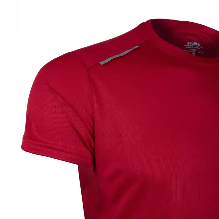 Evolite Netdry Termal T-Shirt - Kırmızı