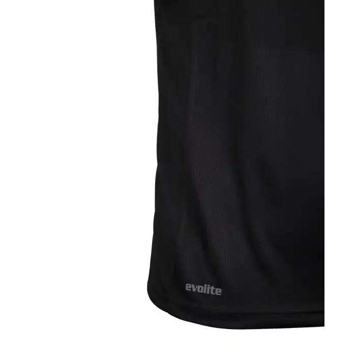 Evolite Netdry Termal T-Shirt - Siyah