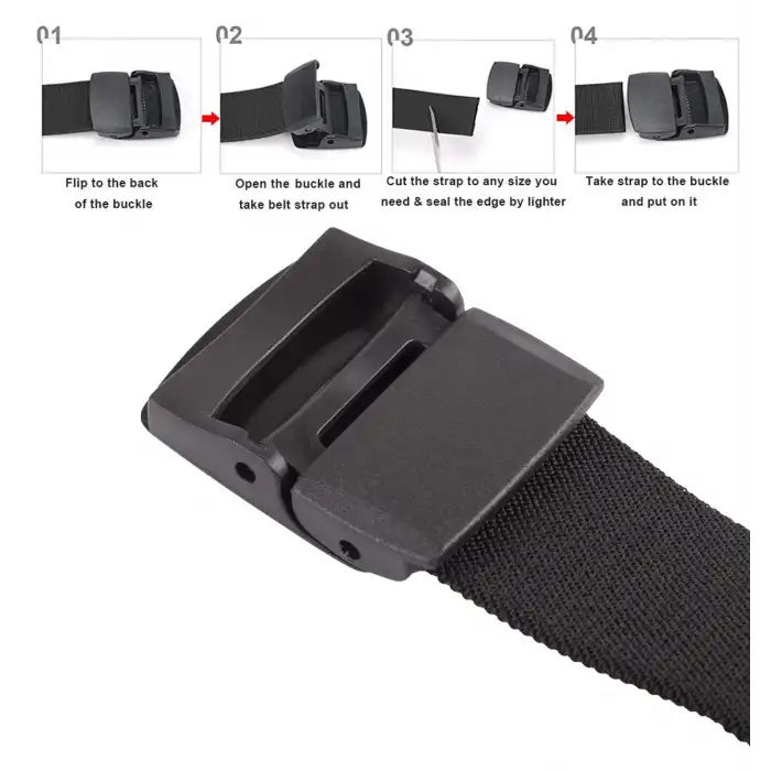 Evolite Outdoor Stretch Kemer 4cm