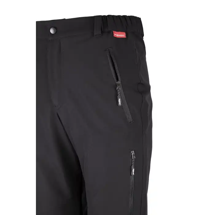 Evolite Point Softshell Bay Pantolon - Siyah