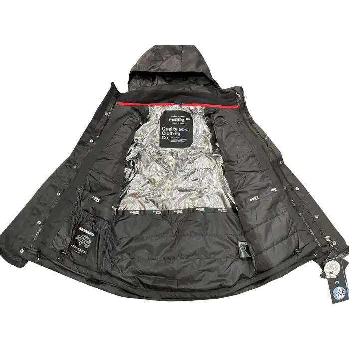 Evolite Prone 3in1 Bay Mont - Antrasit