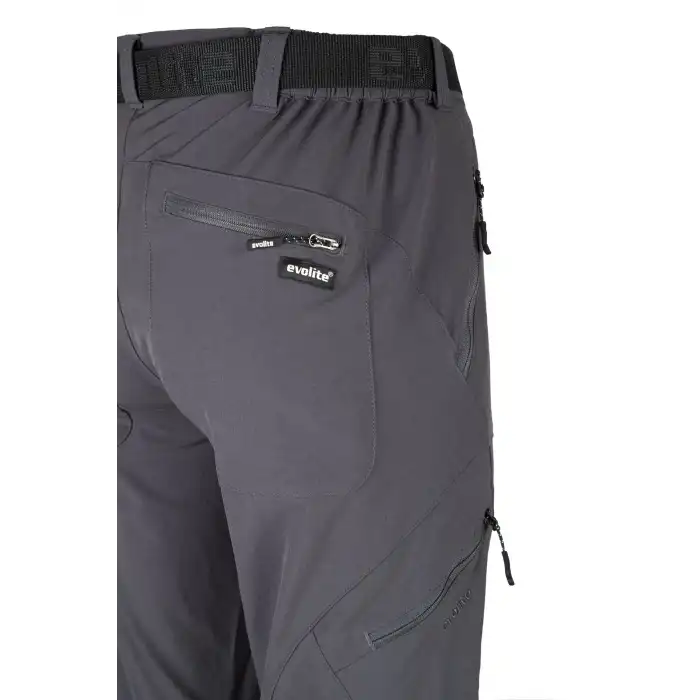 Evolite Relax Bay Outdoor Pantolon-Antrasit