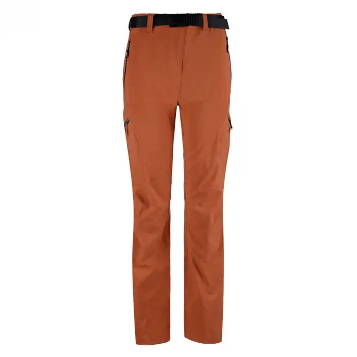 Evolite Relax Bayan Outdoor Pantolon-Kiremit