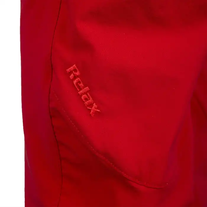 Evolite Relax Kadın Outdoor Pantolon - Kırmızı