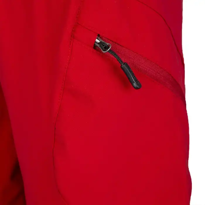 Evolite Relax Kadın Outdoor Pantolon - Kırmızı