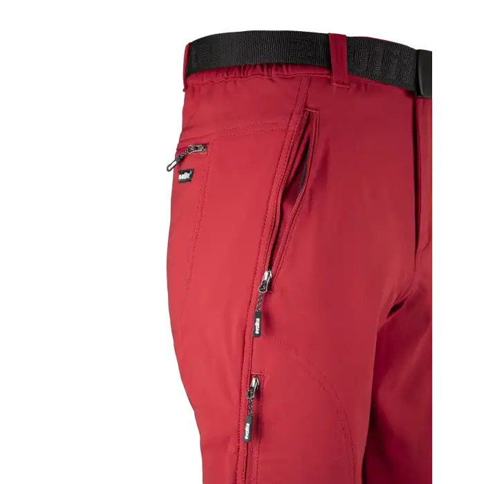 Evolite Route Bay Outdoor Pantolon - Kırmızı