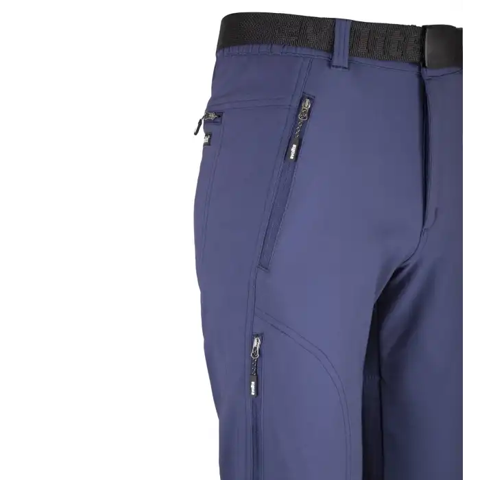 Evolite Route Bayan Outdoor Pantolon - Mavi