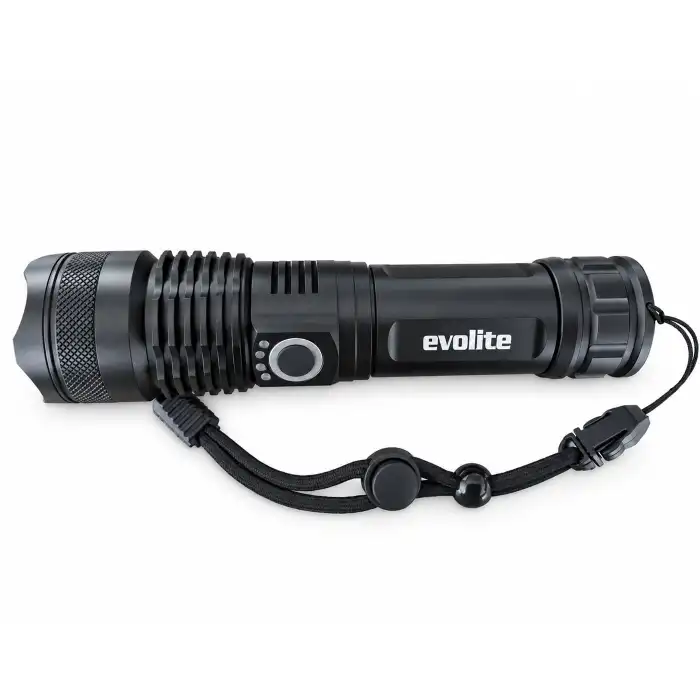Evolite Sniper 1000 lm Şarjlı El Feneri