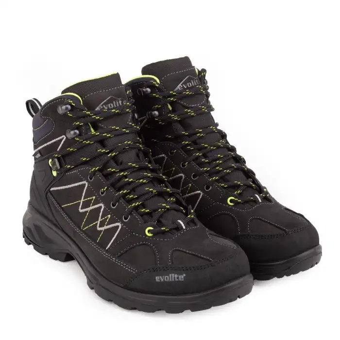 Evolite Sora Evo-Tex Outdoor Bot - Siyah