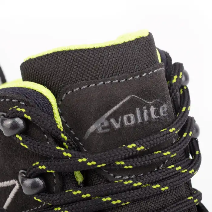 Evolite Sora Evo-Tex Outdoor Bot - Siyah