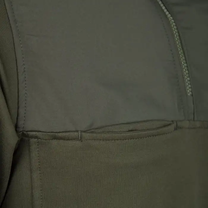 Evolite Space Tactical Sweatshirt - Haki