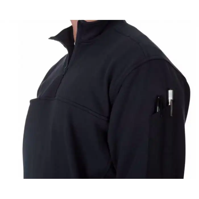 Evolite Space Tactical Sweatshirt - Siyah