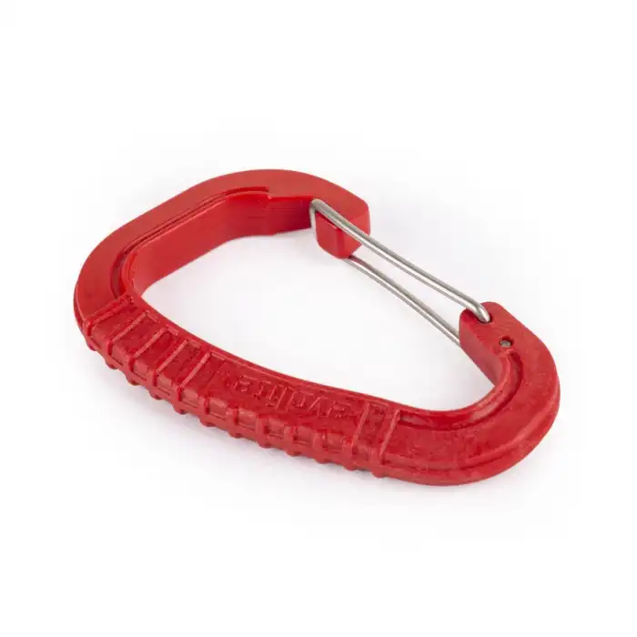 Evolite Strong 3lü Karabina Seti - Bej/Kırmızı/Mavi