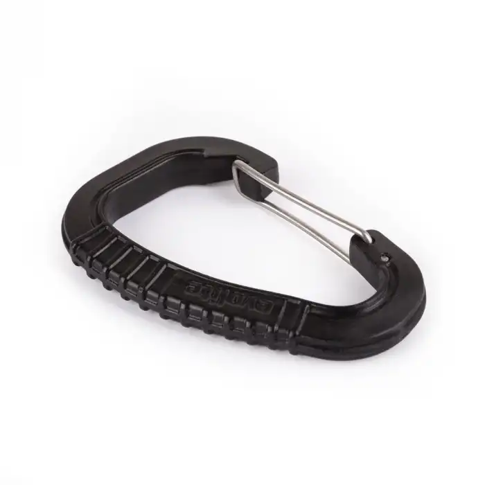 Evolite Strong 3lü Karabina Seti - Siyah/Haki/Gri