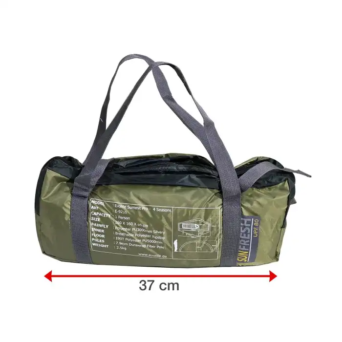 Evolite Summit Pro Çadır Sun Fresh UPF80