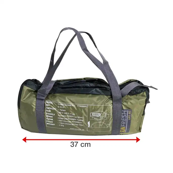 Evolite Summit Pro Çadır Sun Fresh UPF80