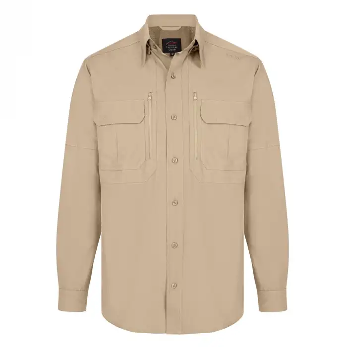 Evolite Swat Tactical Gömlek - Bej