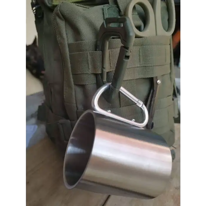 Evolite Tactical Molle Karabina - 5 Adet