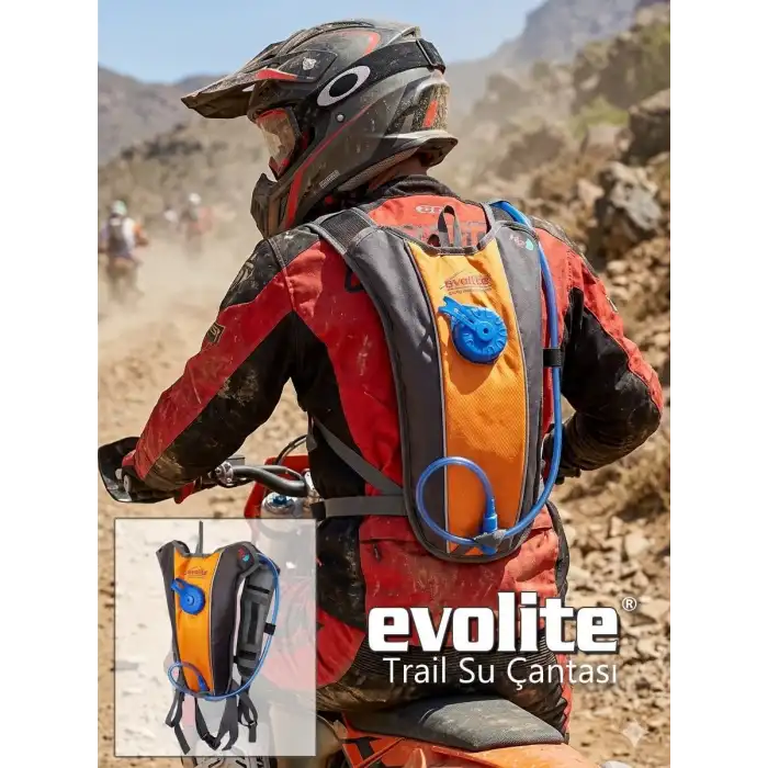 Evolite Trail 2 Litre Su Çantası