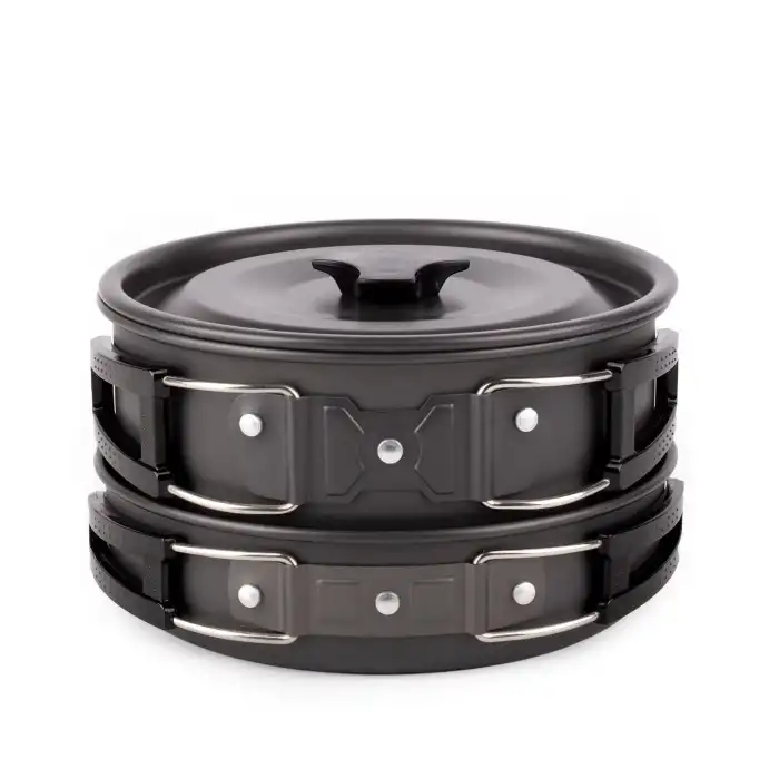 Evolite Tria Pot Çaydanlıklı Tencere Seti