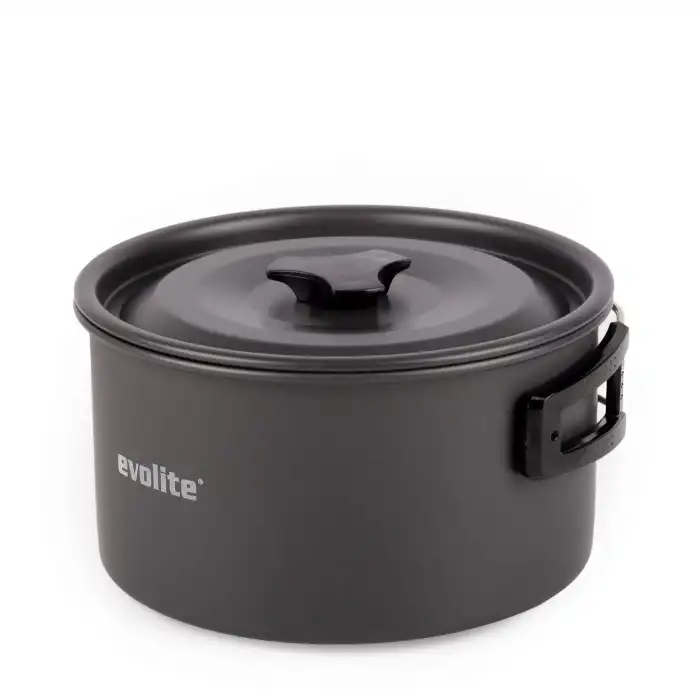 Evolite Tria Pot Çaydanlıklı Tencere Seti