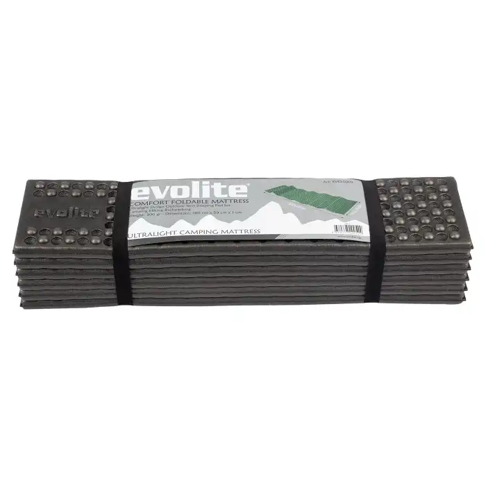 Evolite UltraLight Comfort Katlanır Mat - Gri