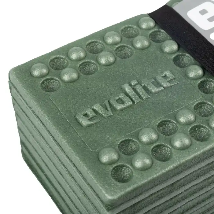 Evolite UltraLight Comfort Katlanır Mat - Haki