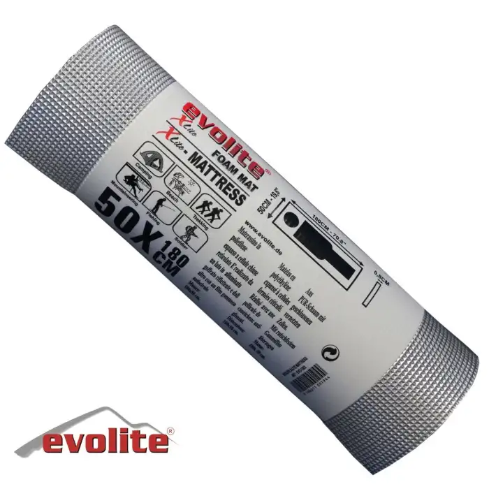 Evolite Uyku Tulumu Mat Seti - Kırmızı