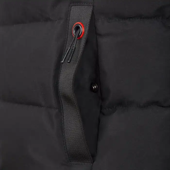 Evolite Vertex Bay Yelek - Siyah