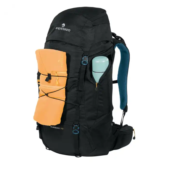 Ferrino Dundee 70 Sırt Çantası - Siyah
