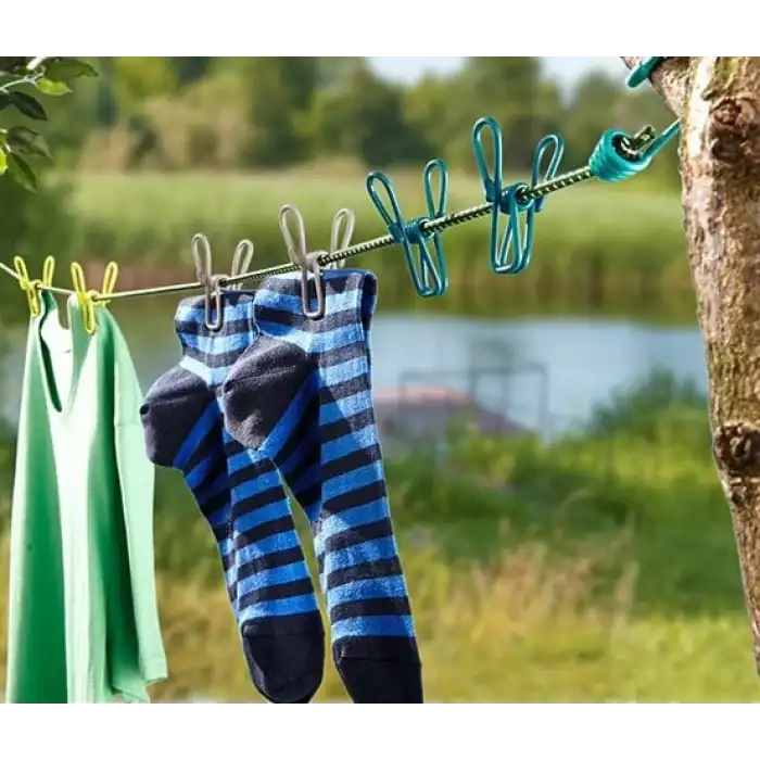 Ferrino Elastik Çamaşır İpi