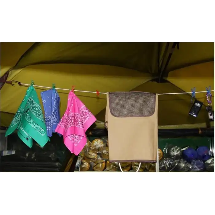 Ferrino Elastik Çamaşır İpi